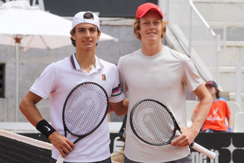 Atp Awards 2020: Sinner, Musetti e Piatti possibili vincitori