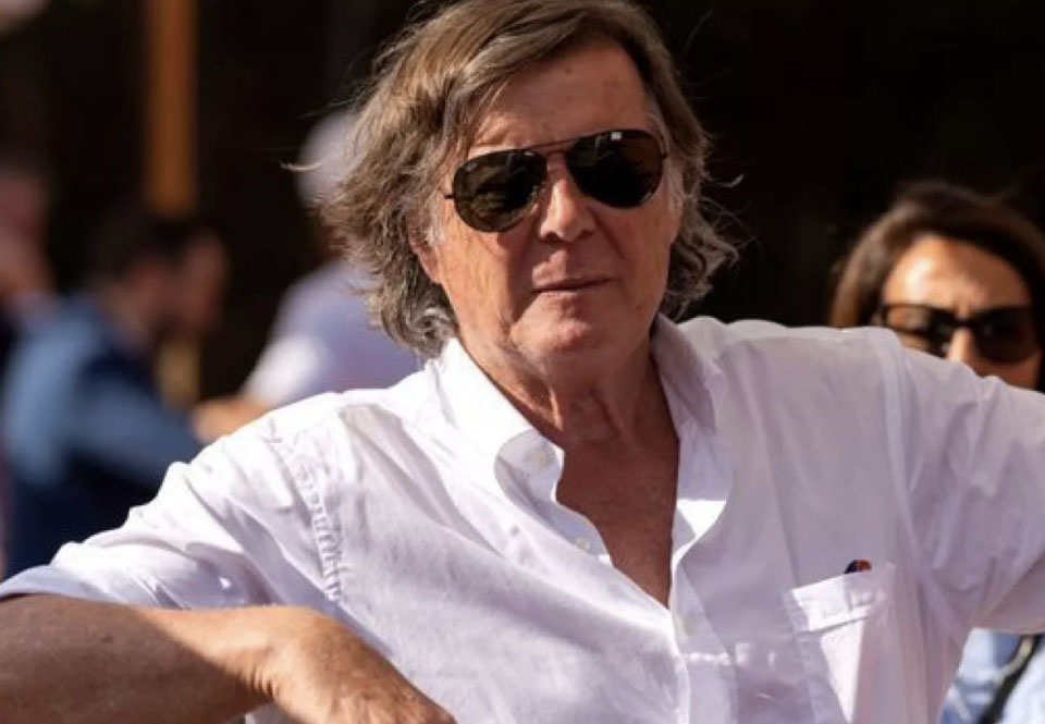 Adriano Panatta ricorda Paolo Rossi