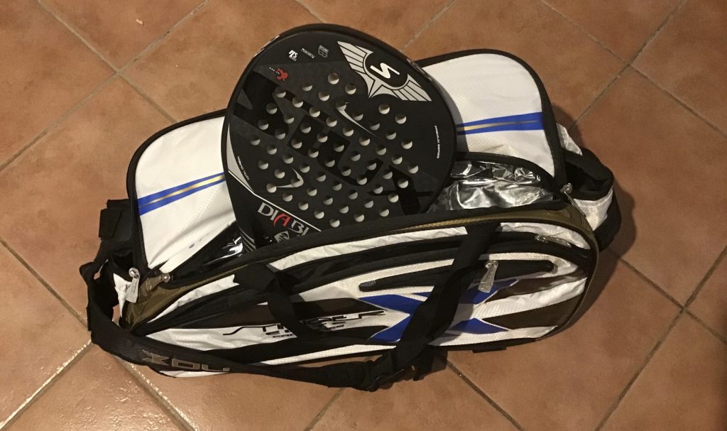 borse padel