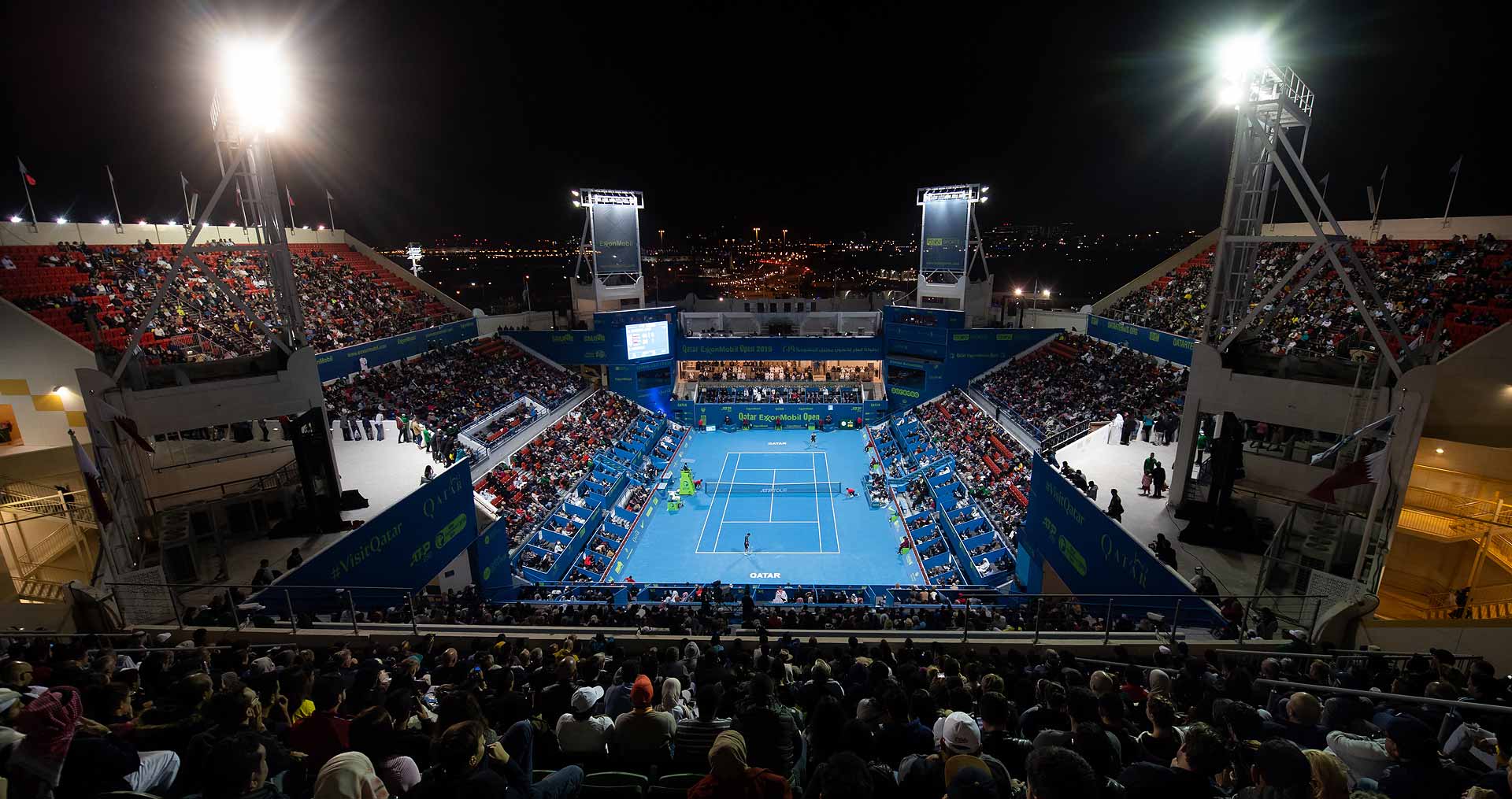 Il calendario ufficiale Atp del 2021 fino a febbraio