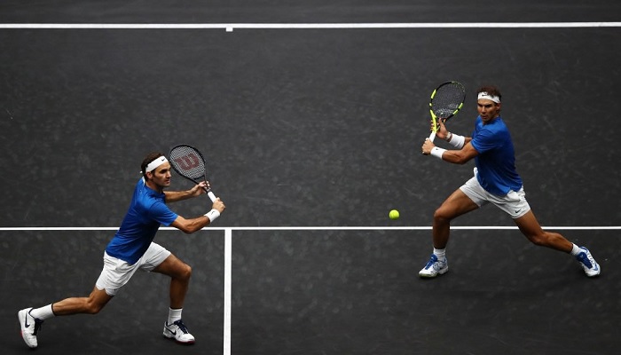 Meglio imitare Nadal che Federer?