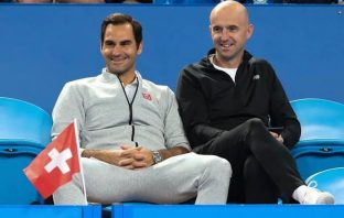 Ljubicic su Federer: “Se fosse per lui giocherebbe per sempre”