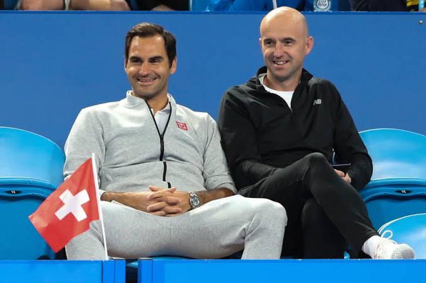 Ljubicic su Federer: “Se fosse per lui giocherebbe per sempre”