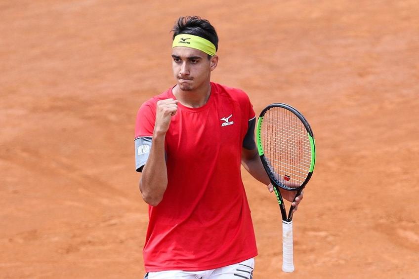 Sonego è il nuovo testimonial del Torino Tennis Talents