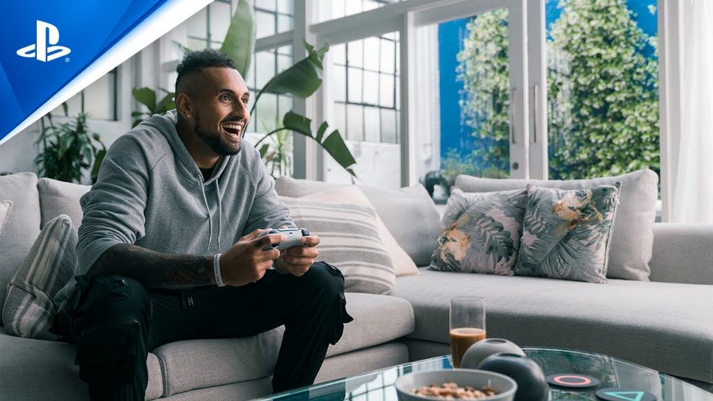 Kyrgios: “Potrei diventare un gamer”