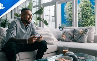 Kyrgios non smette di sorprendere: davanti a sé poco tennis e un futuro da gamer Kyrgios: “Potrei diventare un gamer”