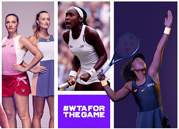 Tutte le novità del circuito WTA nel 2021