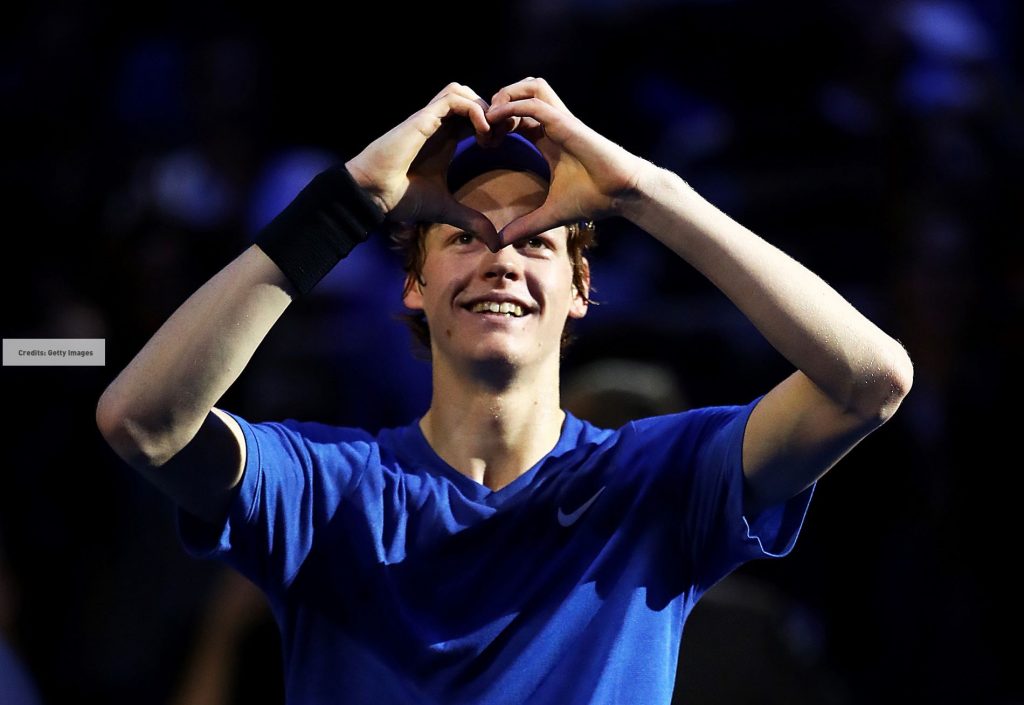 Classifica Atp Live: nuovo best ranking per Jannik Sinner