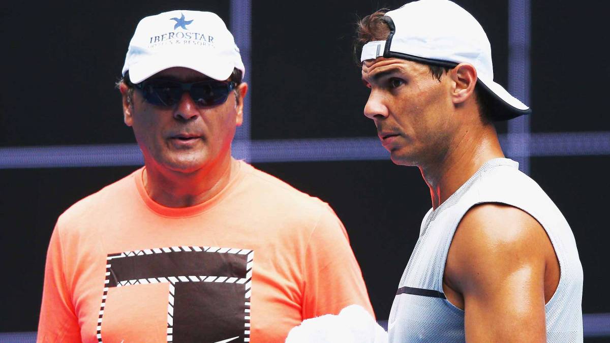 Perché Nadal ha scelto il tennis