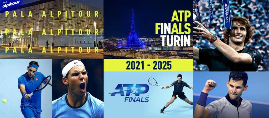 Atp Finals Torino, già venduti 40mila biglietti