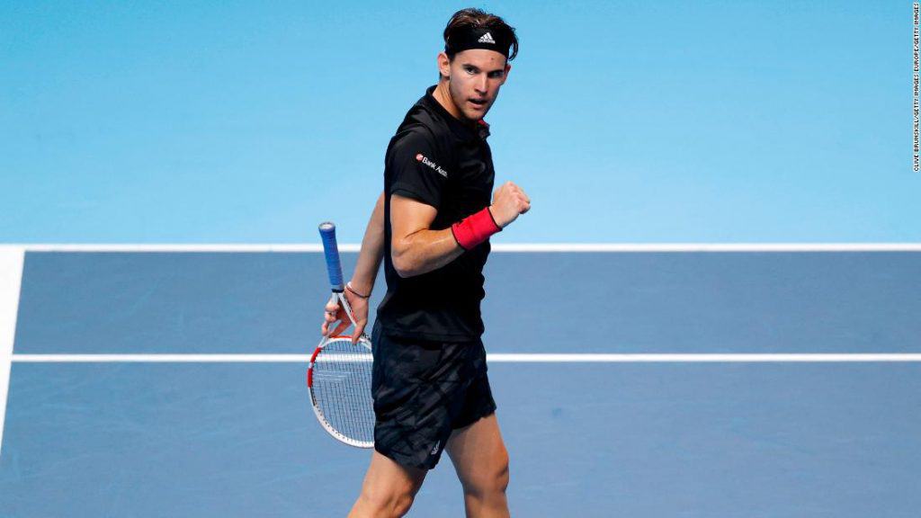 Gli incredibili allenamenti di Thiem (VIDEO)