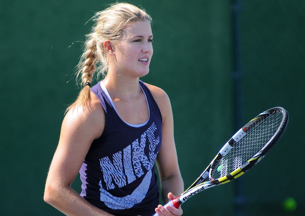 Eugenie Bouchard