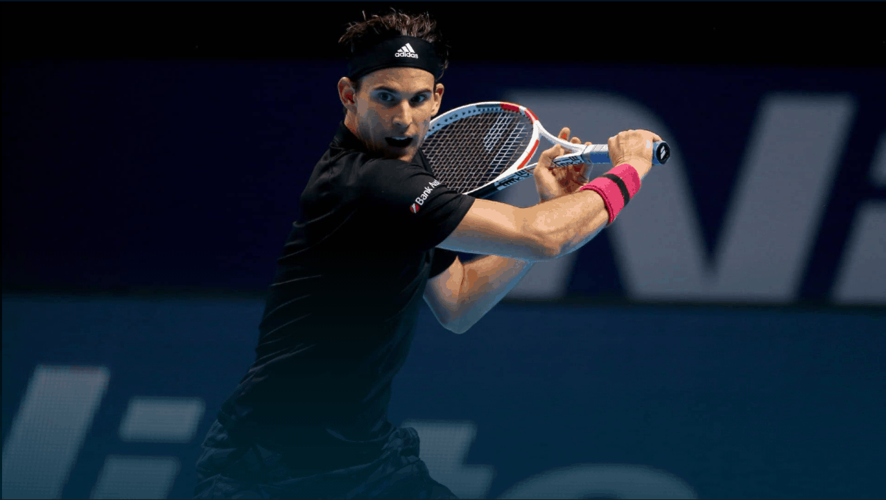 Il record che può battere Thiem nel 2021