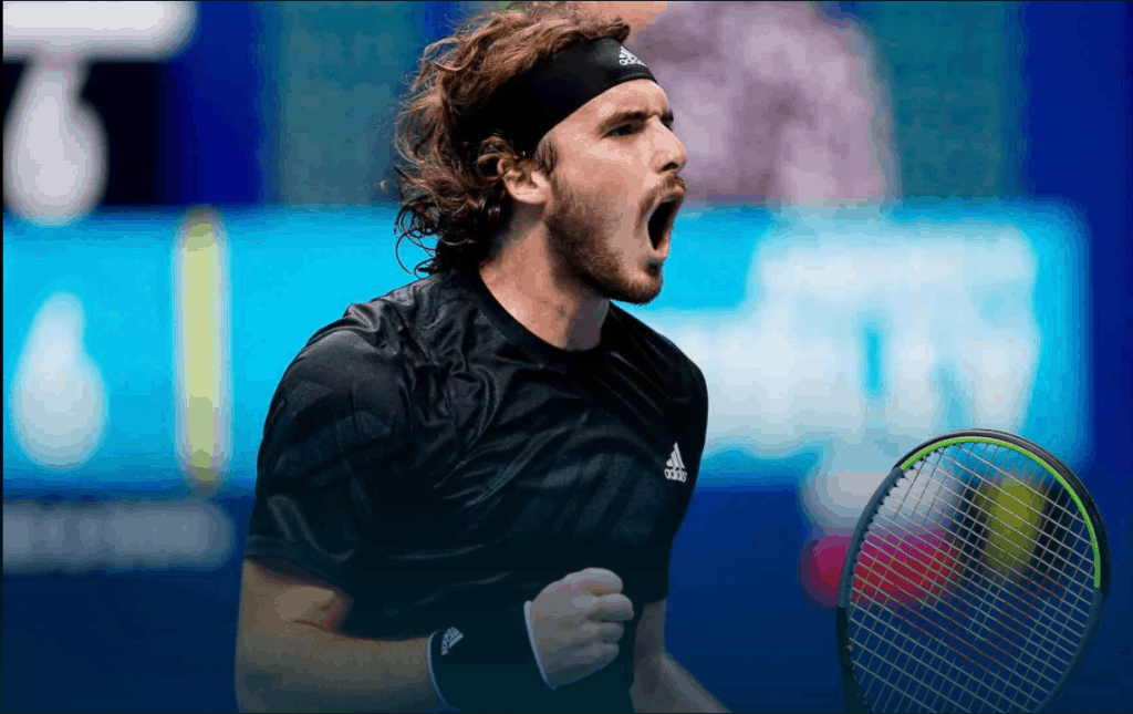 Tsitsipas: “Sinner il mio preferito, il futuro è suo”