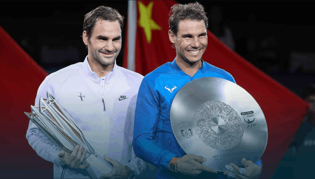 Quella volta che Federer insultò Nadal (per scherzo)