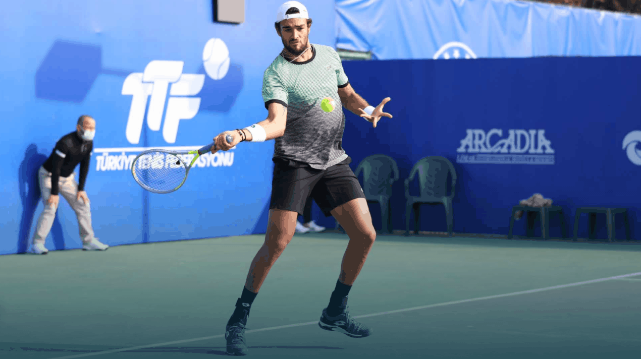 Berrettini si allenerà in quarantena con Auger-Aliassime, i motivi