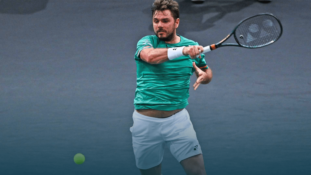 L’insulto gratuito di un politico a Wawrinka