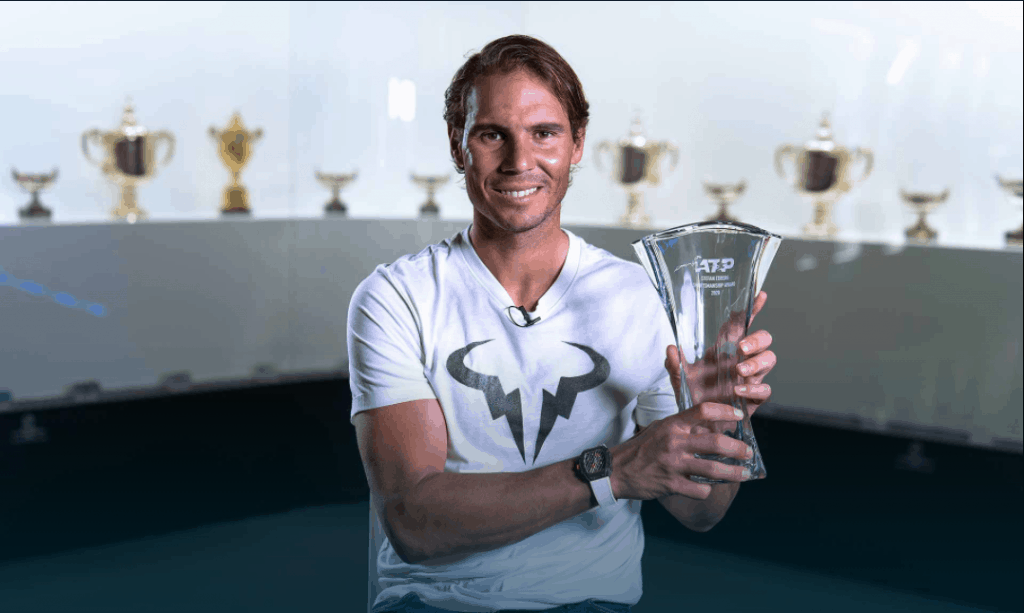 Nadal su chi sia il suo più grande rivale: “Devo dire Roger Federer”