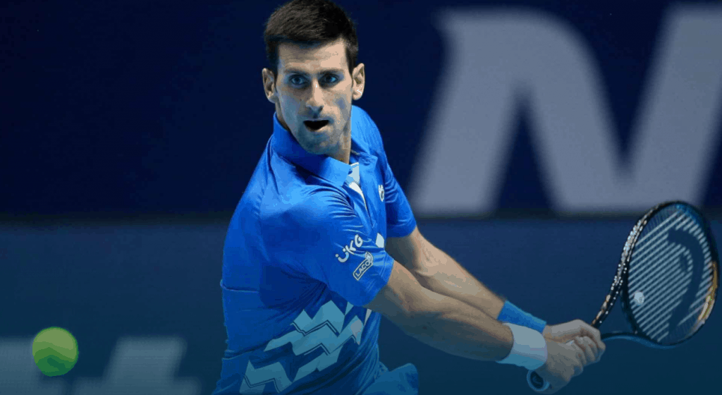 La nuova Head di Djokovic