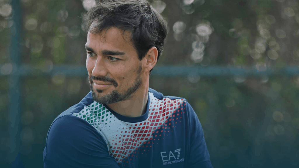 “Fabio – prendere o lasciare”, il docufilm su Fognini