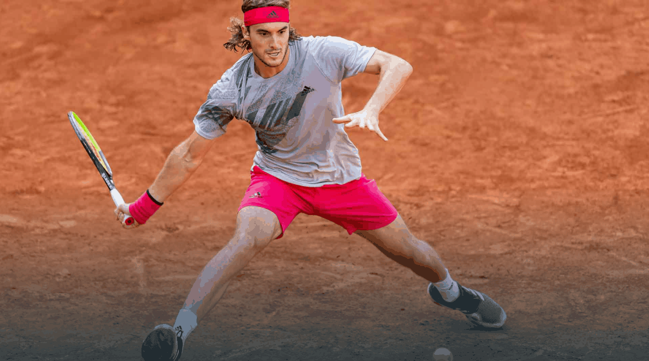 Tsitsipas rivela il lato nascosto di Kyrgios