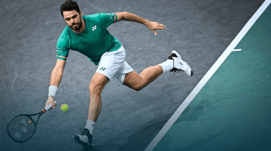 Wawrinka e la dura lotta contro il Coronavirus