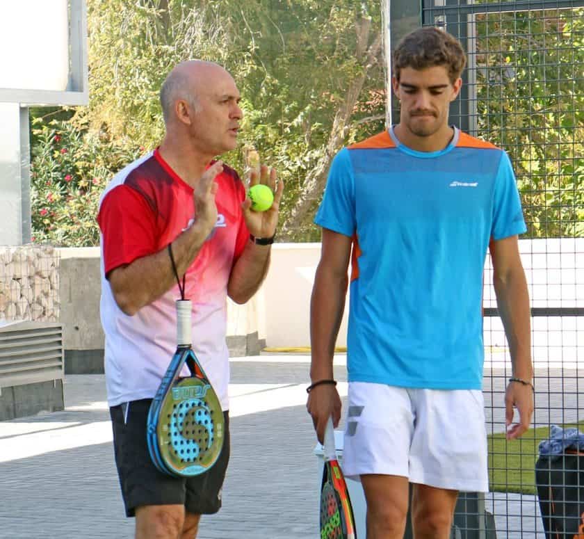 I tennisti frustrati scelgono il padel?