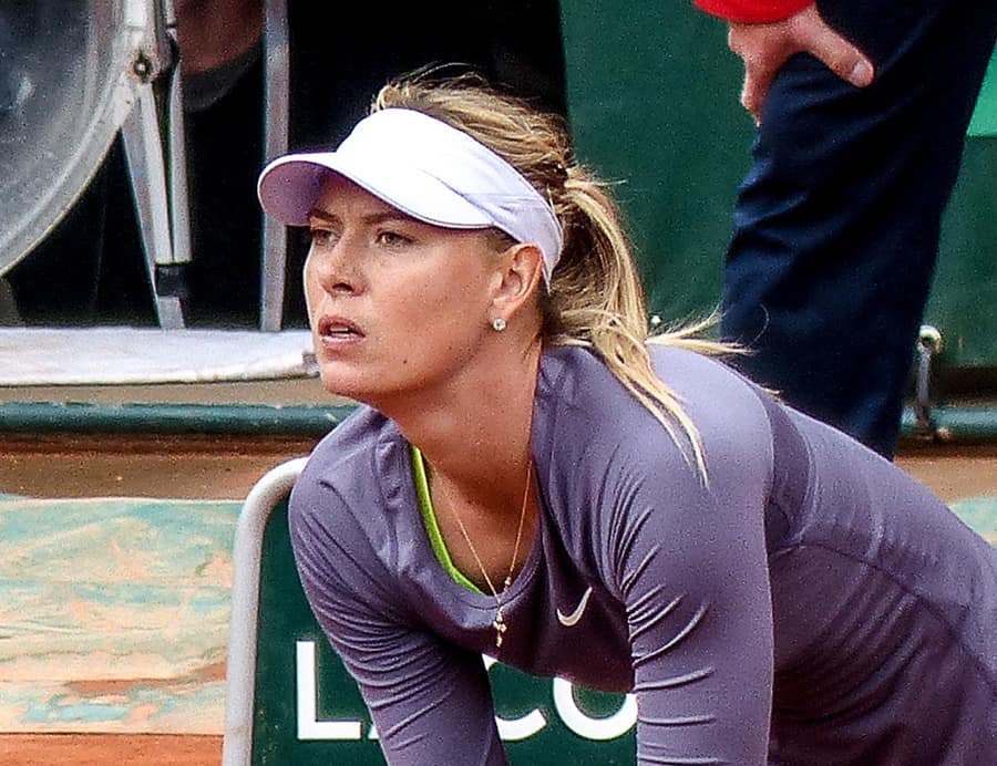 Perché la Sharapova non è diventata cittadina statunitense?