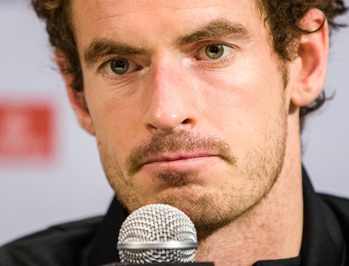 Andy Murray dice addio al sogno Australian Open