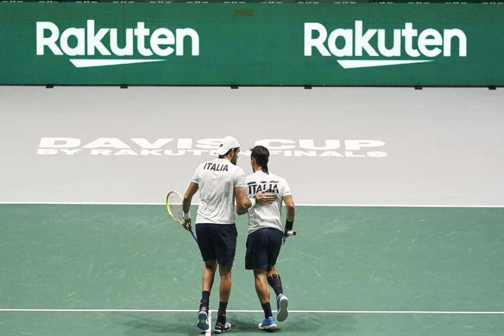 Chi vincerà l'Atp Cup 2021? Partecipa al sondaggio