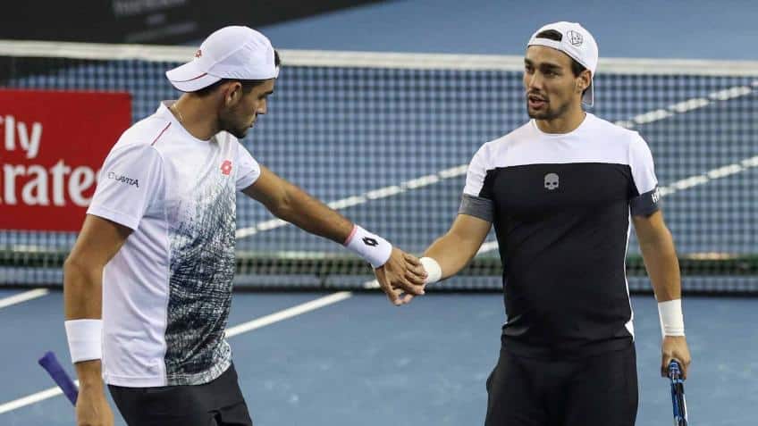 Atp Antalya, il tabellone degli italiani