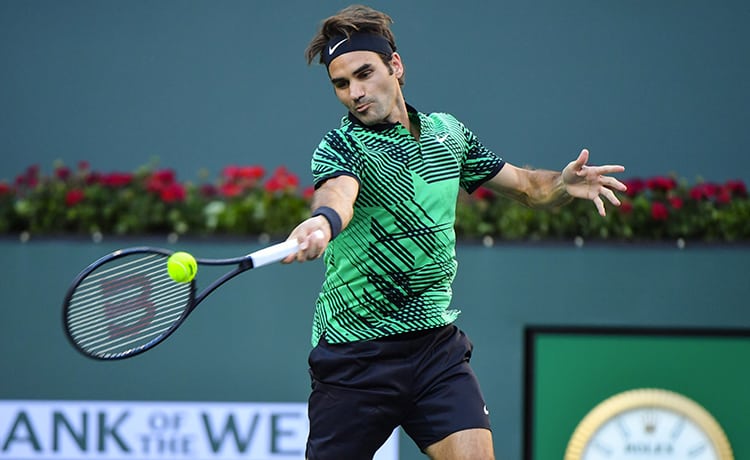 La guida definitiva al dritto, il colpo principe del tennis