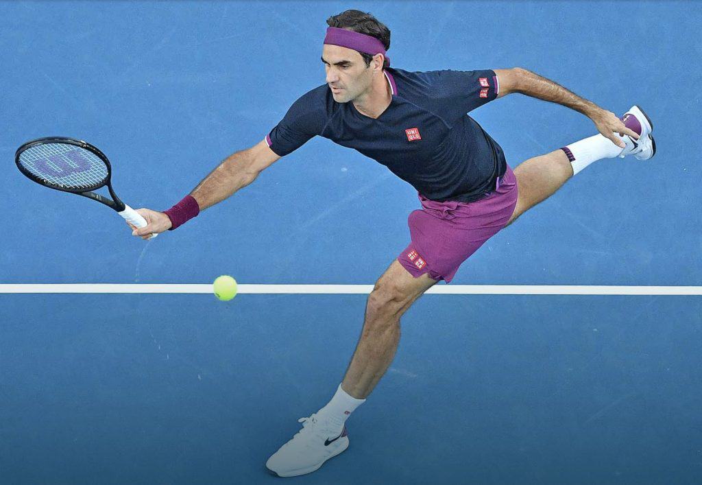 AO2021, ecco il vero motivo del forfait di Roger Federer