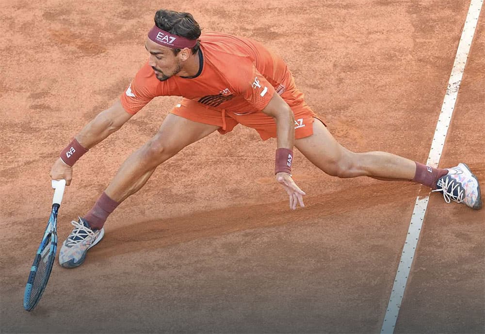 Fognini vince al primo turno ad Antalya