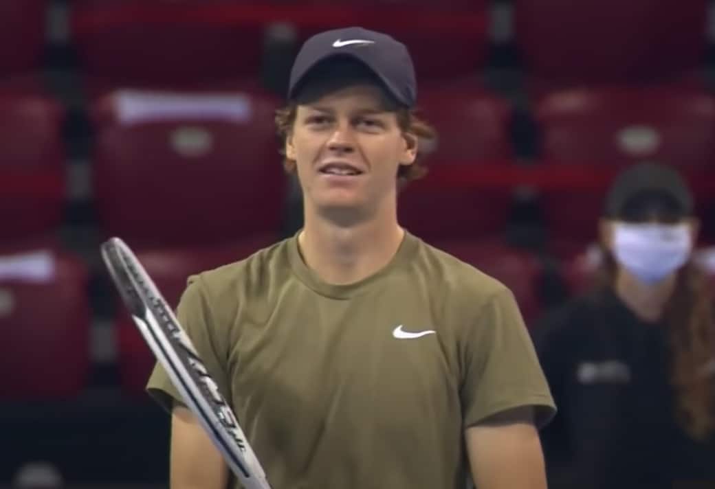 Sinner in semifinale a Melbourne