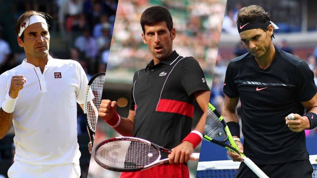 GOAT Race, chi ha il miglior rovescio?