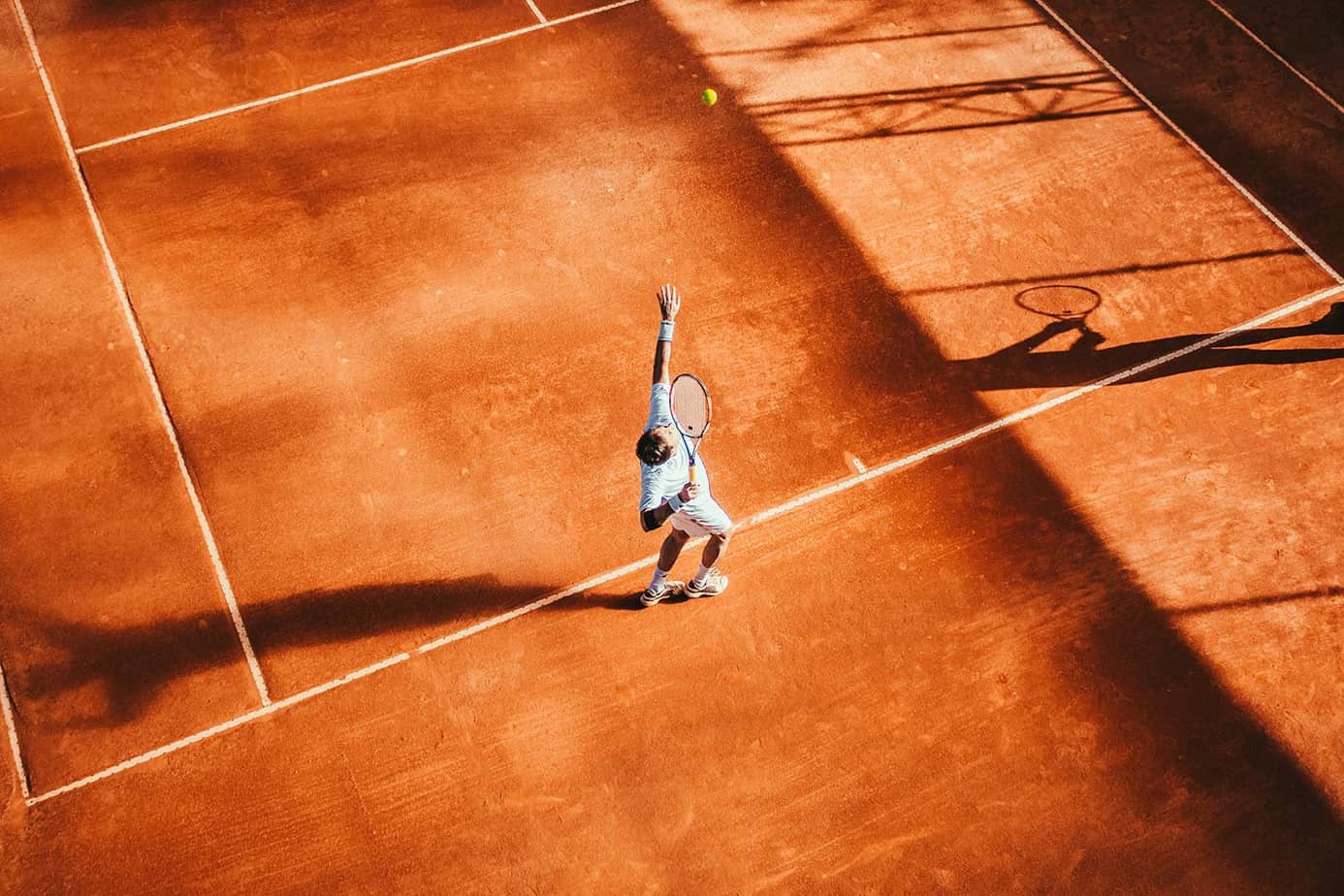 Il servizio nel tennis, tutti i consigli utili