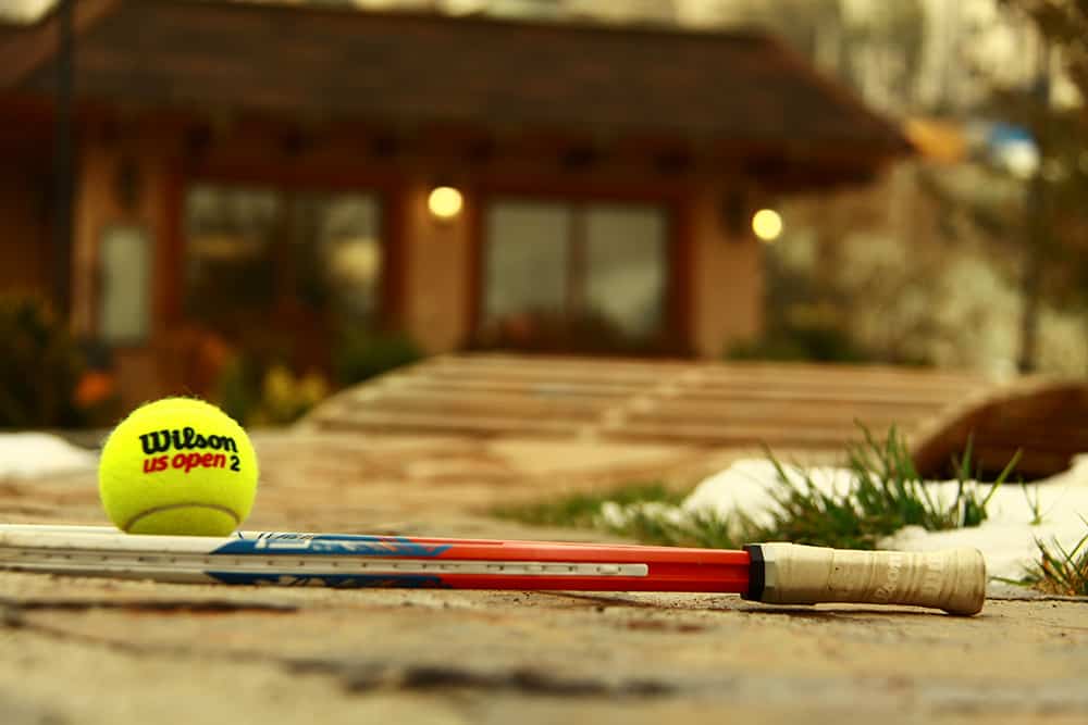 Italia quasi tutta rossa o arancione: cosa cambia per i giocatori di tennis e padel