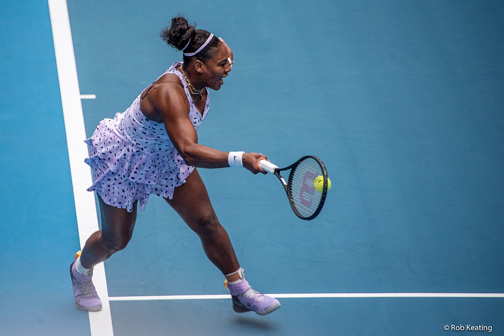 Serena Williams 2020