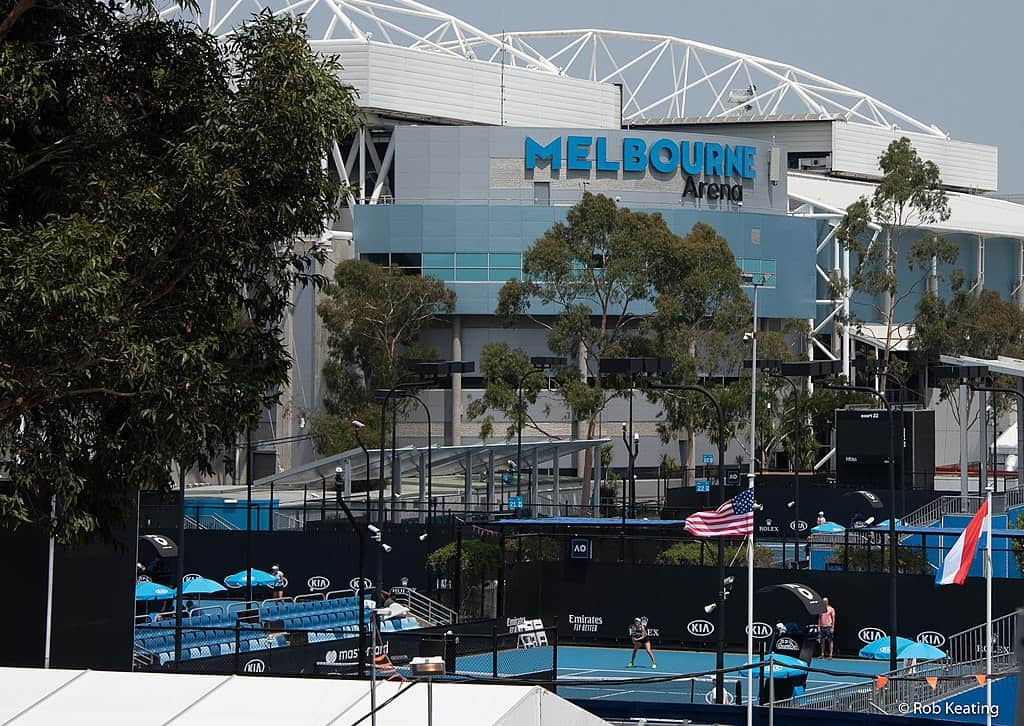 Australian Open: tutti i sorteggi, sfortunati gli azzurri