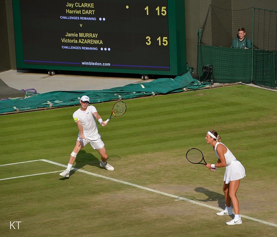 Wimbledon torna col pubblico?