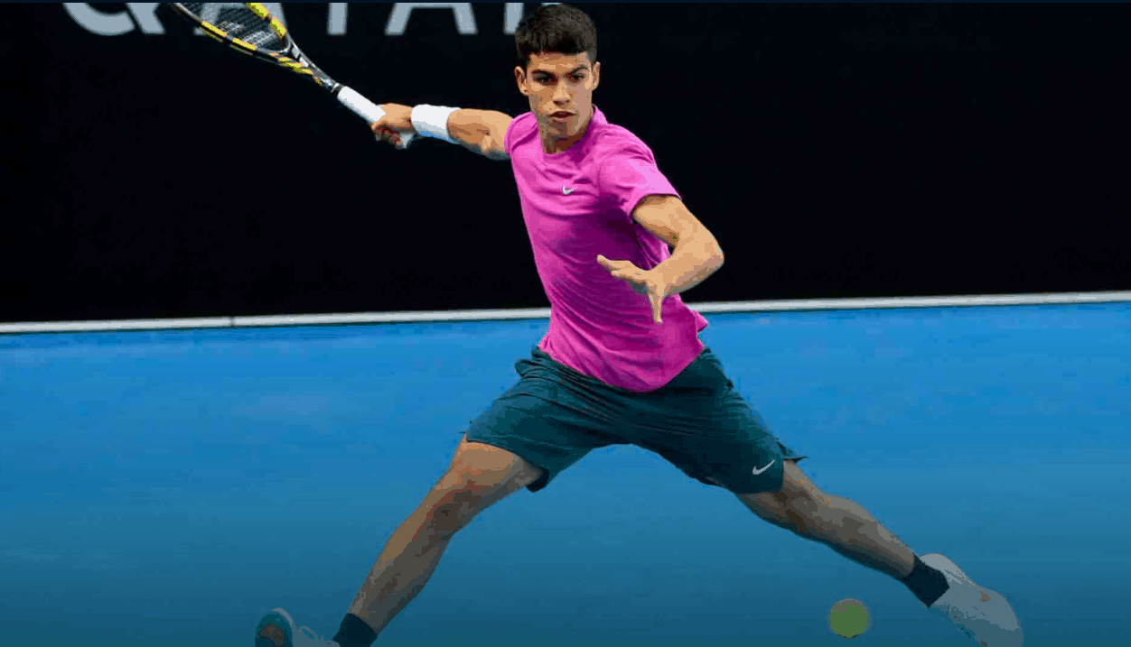 Goffin su Alcaraz: “La sua prestazione è stata mostruosa”