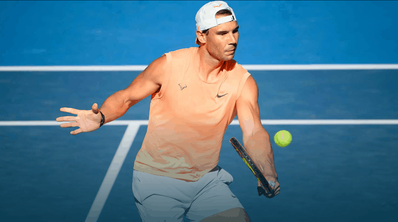 Australian Open a rischio per Nadal?