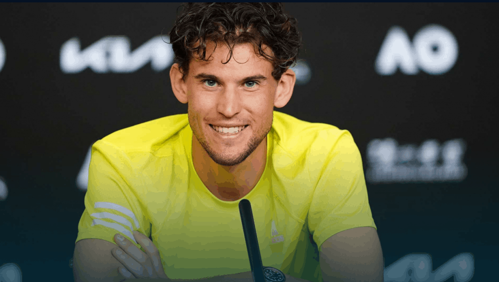 Thiem: “Sono un po’ come Wawrinka”