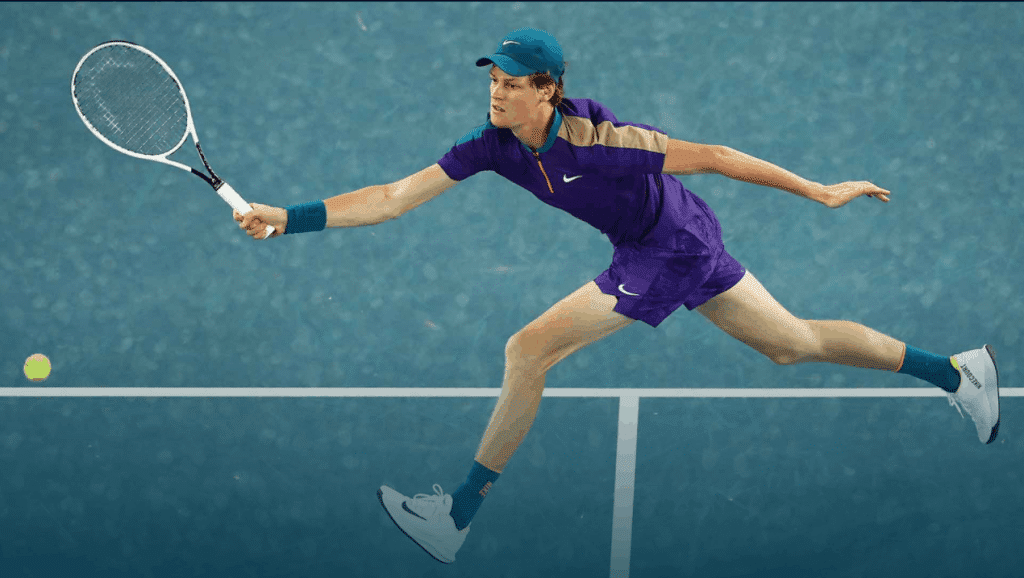 Gli impegni dopo l’Australia di Sinner e Fognini