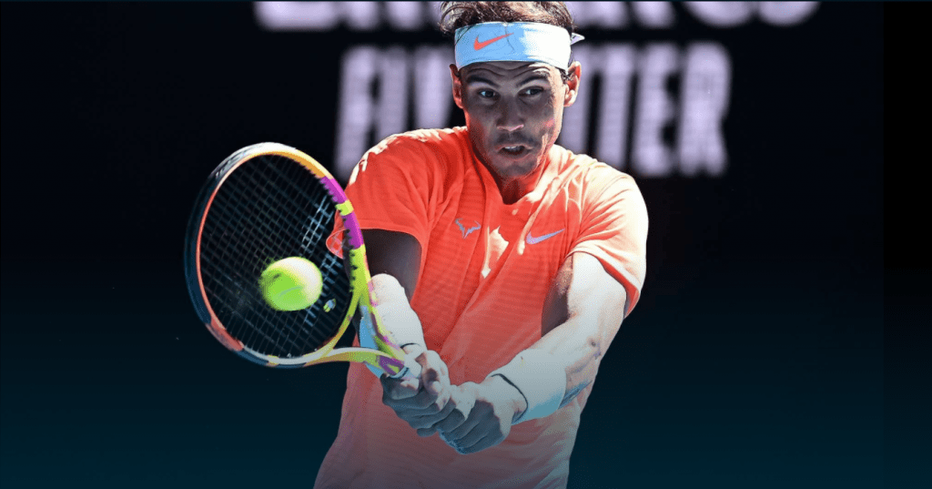 Gli aggiornamenti sulla schiena di Nadal