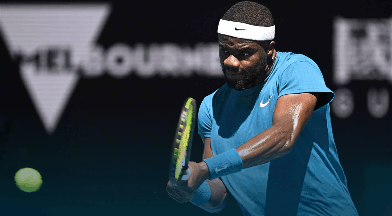 Tiafoe: “Complimenti a lui, ma è stata una fine terribile”