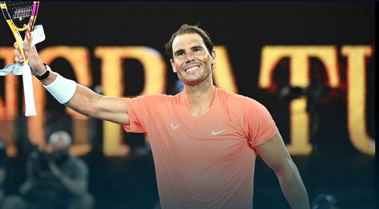 I problemi di Nadal al servizio