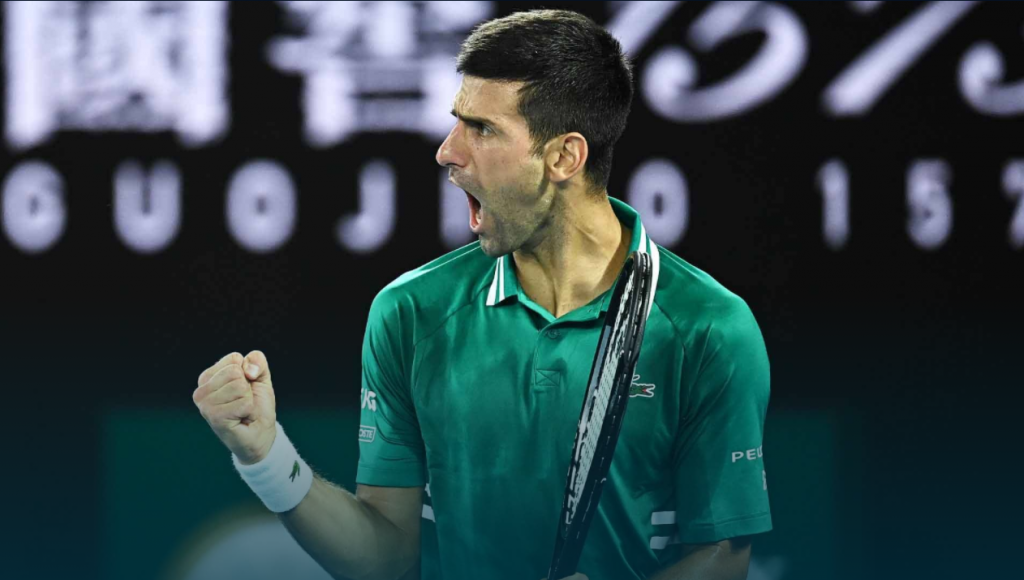 Djokovic: “Non possiamo fare la quarantena prima di ogni torneo”