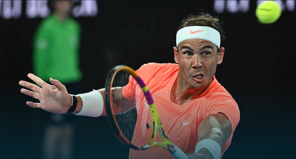 Nadal: “Non mi sono mai considerato sfortunato”